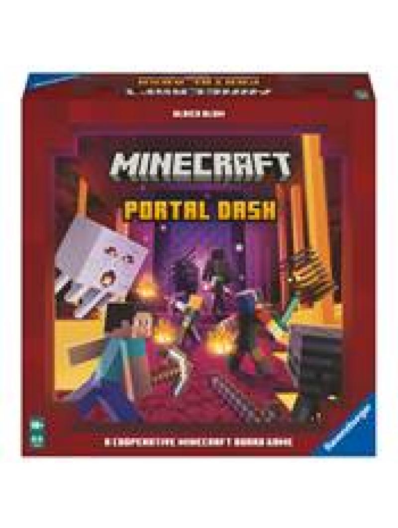 MINECRAFT - PORTAL DASH