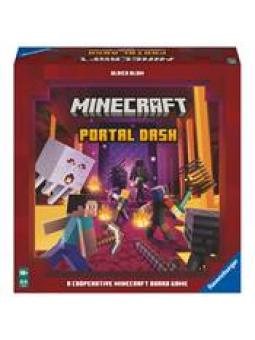 MINECRAFT - PORTAL DASH