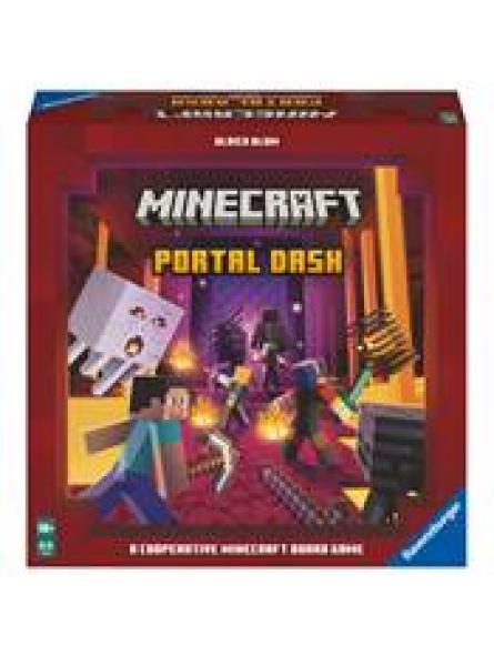 MINECRAFT - PORTAL DASH