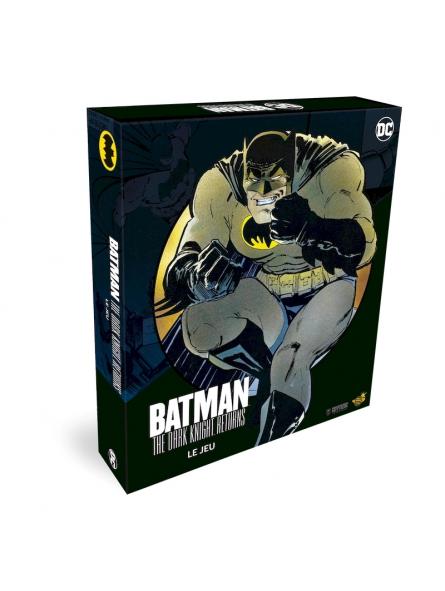 Batman The Dark Knight Returns Le Jeu