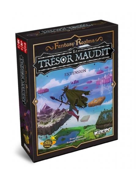 Fantasy Realms Extension Le Trésor Maudit
