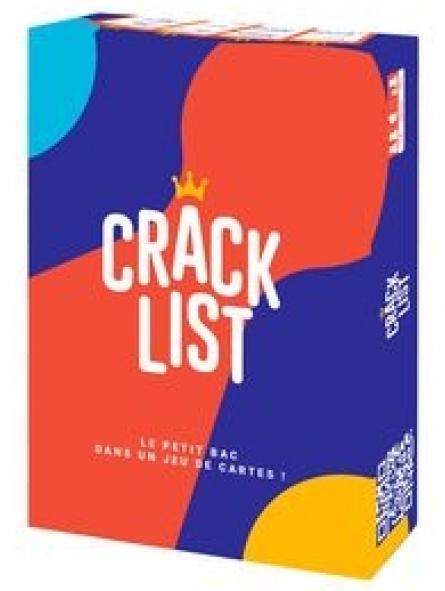 CRACK LIST