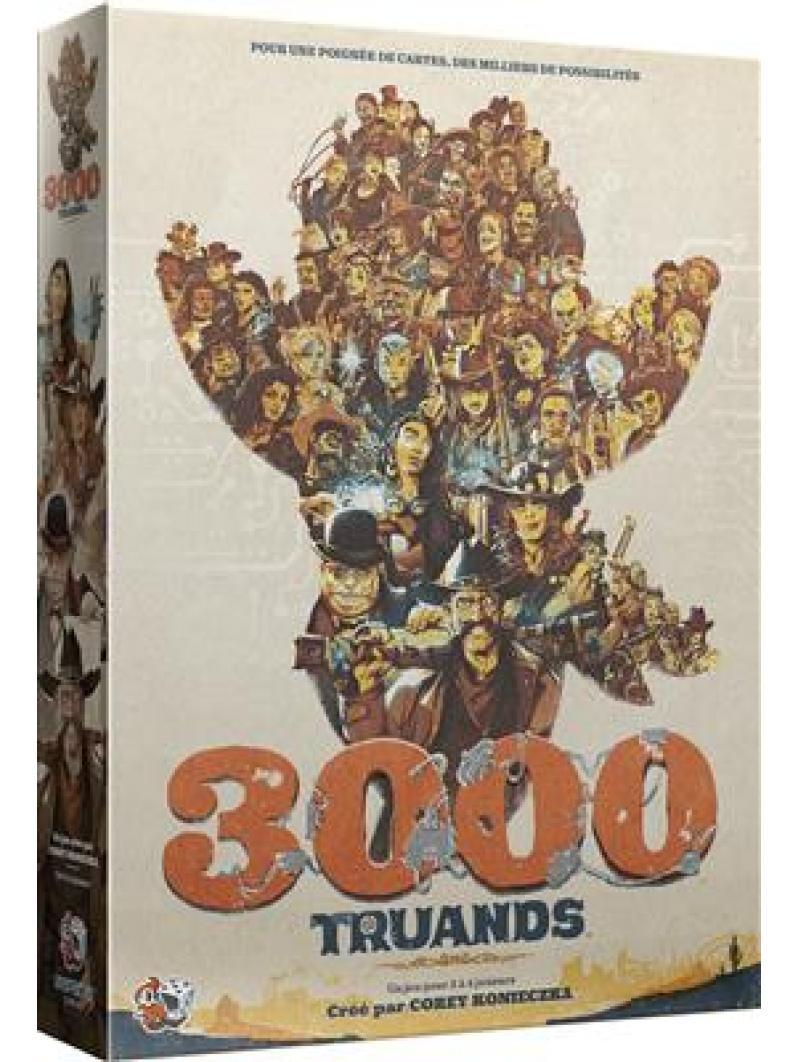 3000 Truands