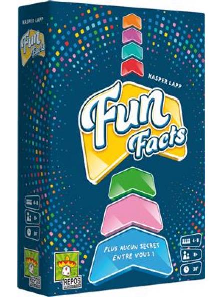 FUN FACTS