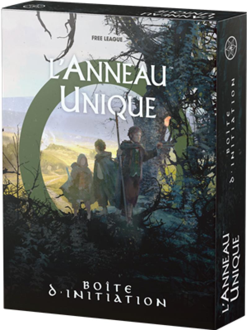 L'Anneau Unique Boite d'Initiation