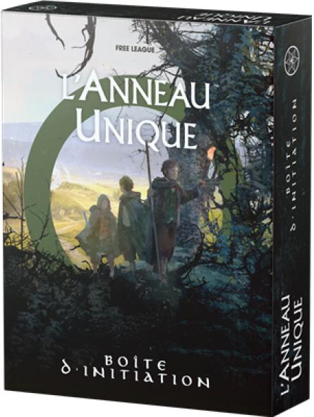 L'Anneau Unique Boite d'Initiation