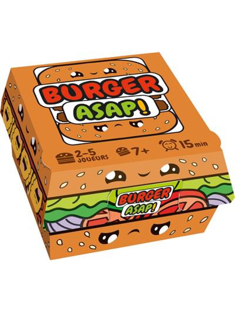 Burger ASAP