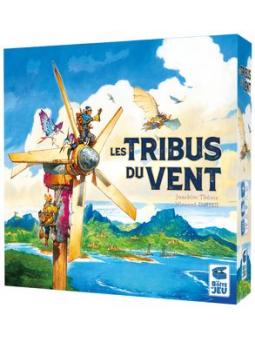 Les Tribus du Vent