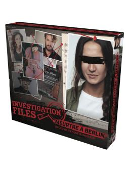 Investigation Files Meurtre à Berlin