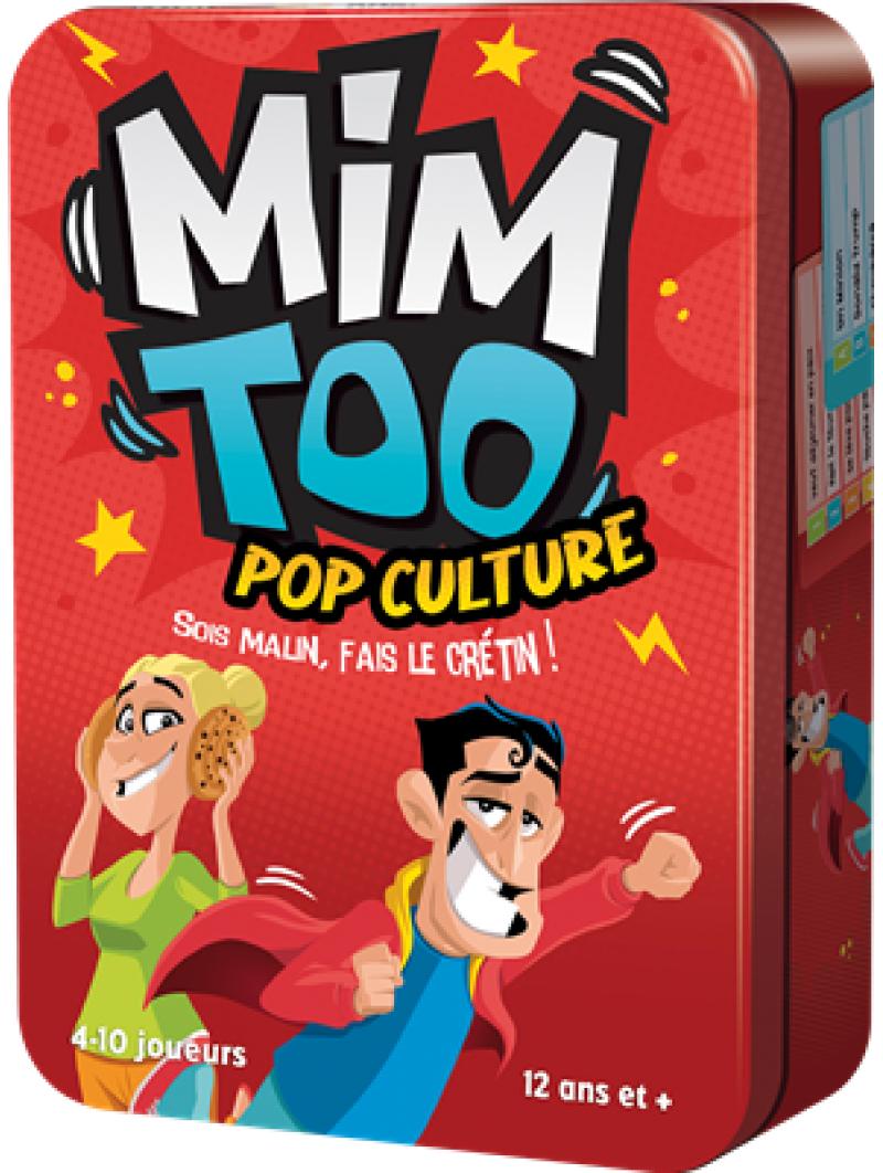 Mimtoo : Pop Culture