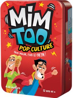 Mimtoo : Pop Culture