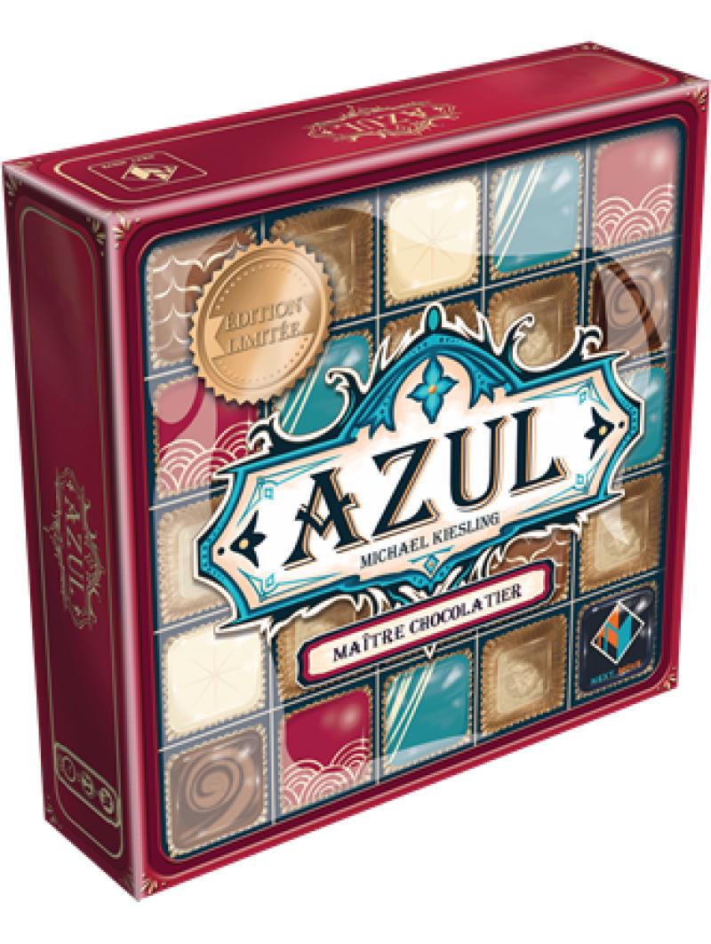 Azul Version Chocolat