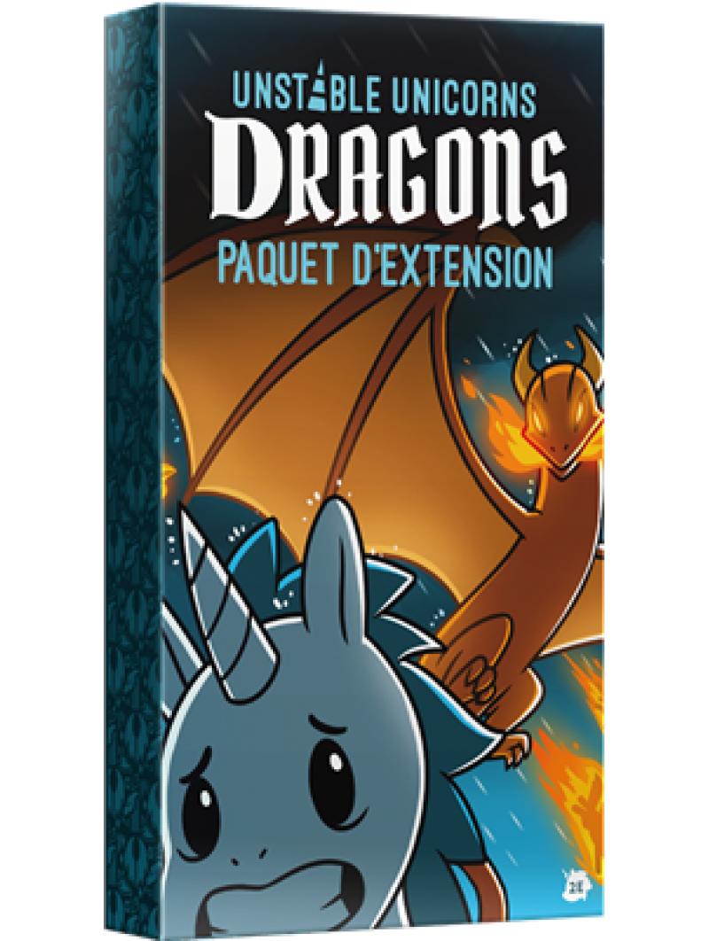 Unstable Unicorns Ext Dragons