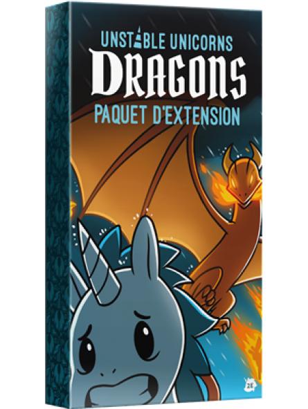 Unstable Unicorns Ext Dragons