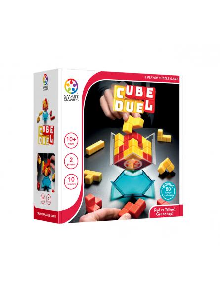 Cube Duel