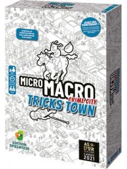 Micro Macro Crime City Tricks Town
