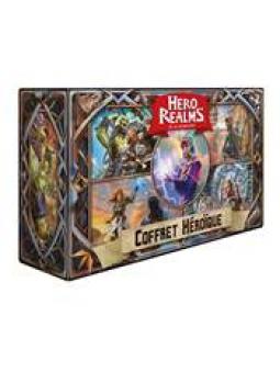 Hero Realms - Coffret Héroique