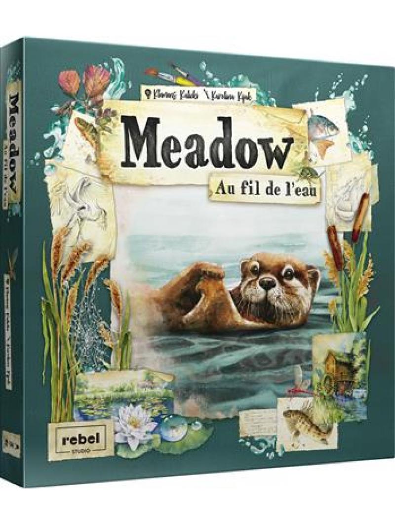 Meadow Ext Au fil de l'Eau