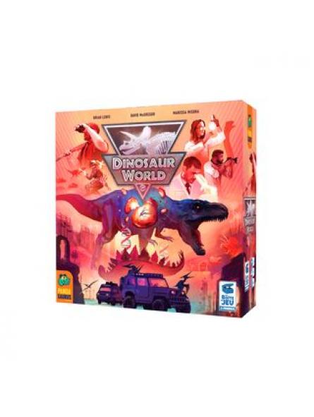Dinosaur World