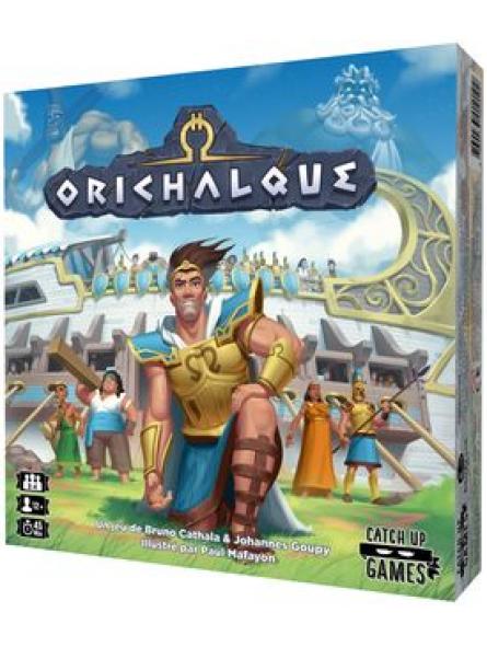 ORICHALQUE