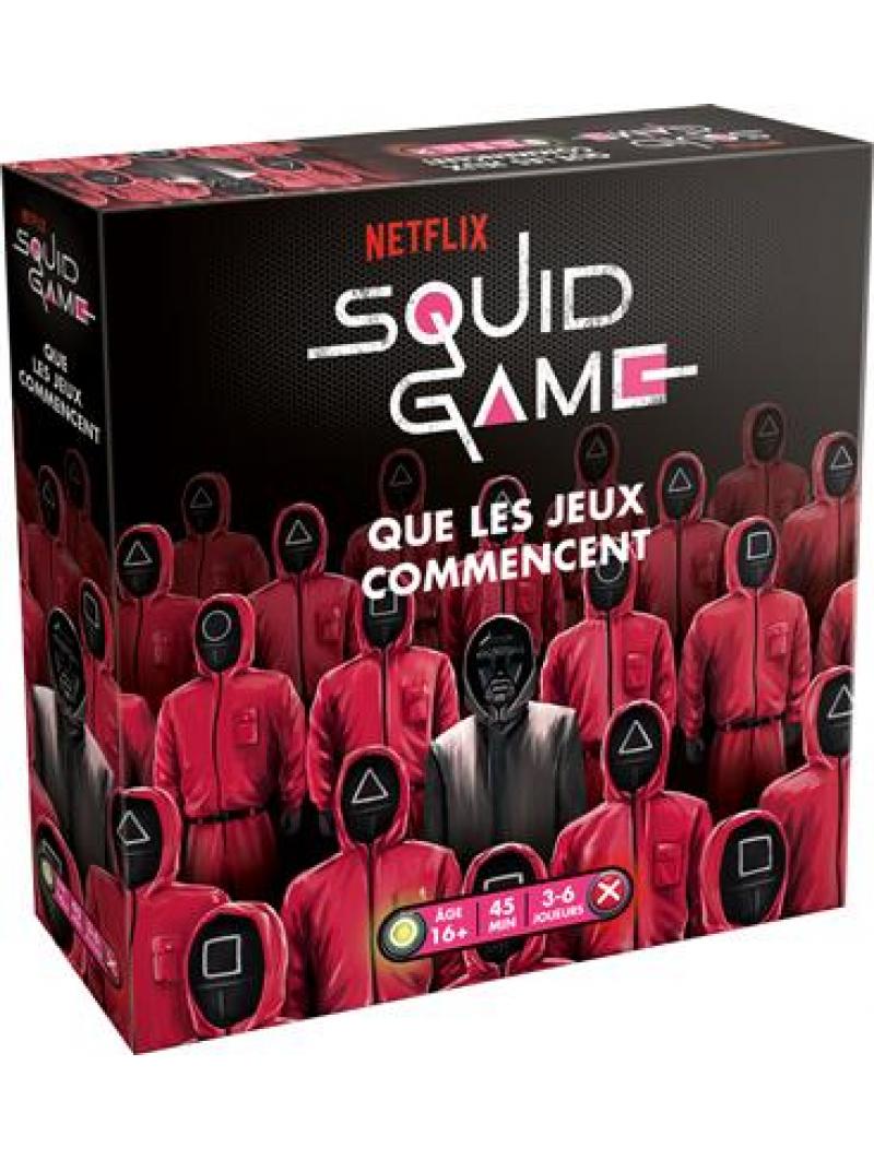 SQUID GAME
