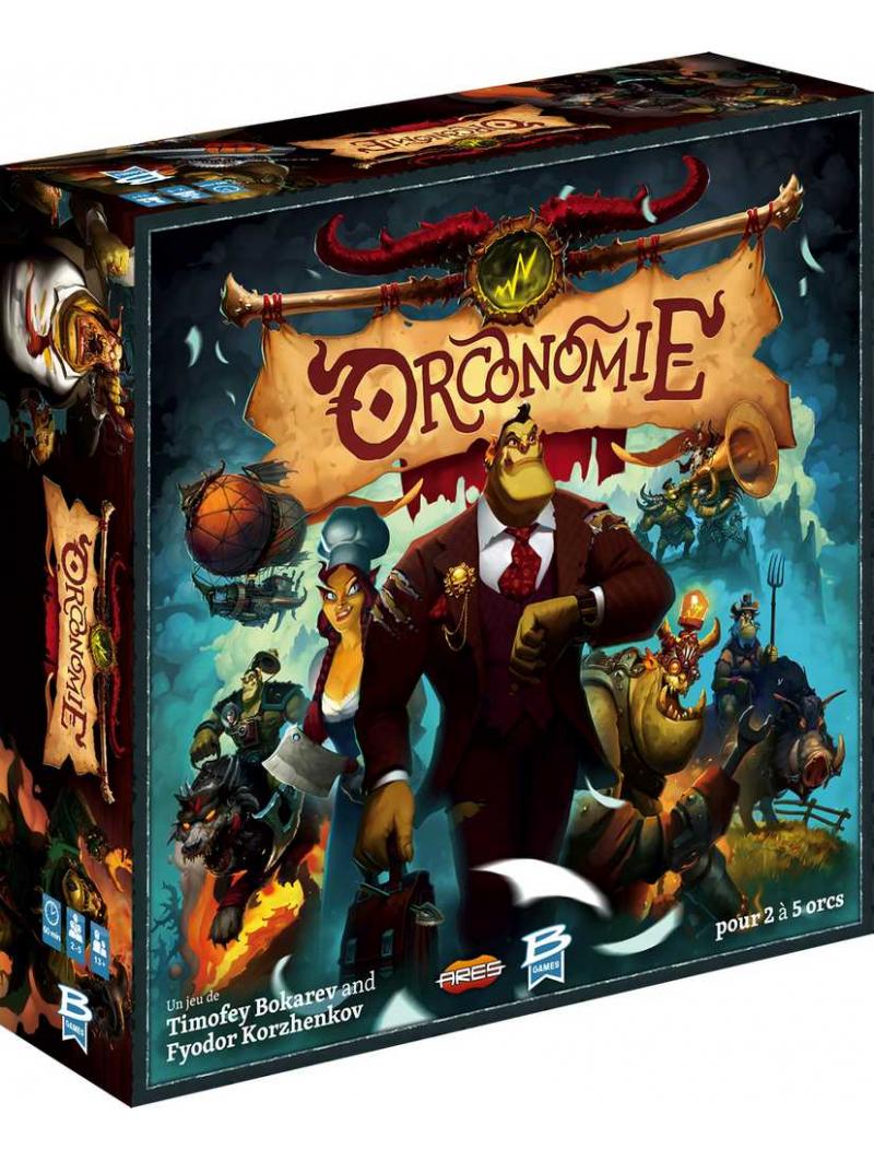 ORCONOMIE