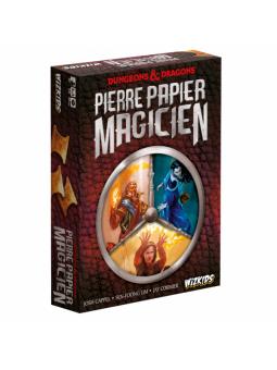 PIERRE PAPIER MAGICIEN