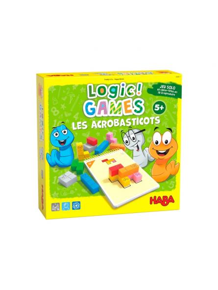Logic! GAMES - Les Acrobasticots