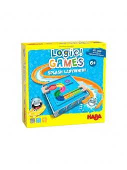 Logic! GAMES - Splash labyrinthe