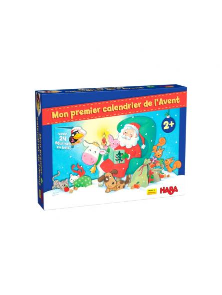 Calendrier de l'Avent Noël à la ferme