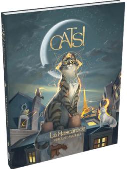 Cats la Mascarade Edition Deluxe