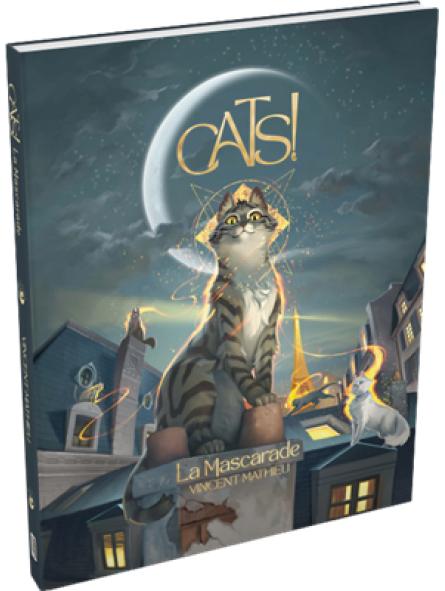 Cats la Mascarade Edition Deluxe