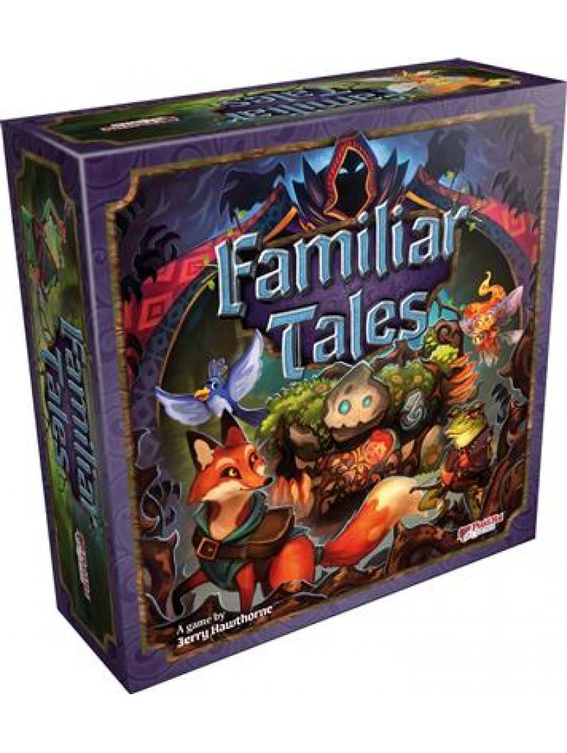 FAMILIAR TALES