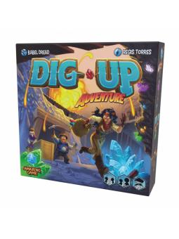 DIG UP ADVENTURE