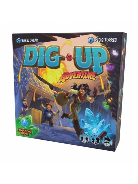 DIG UP ADVENTURE