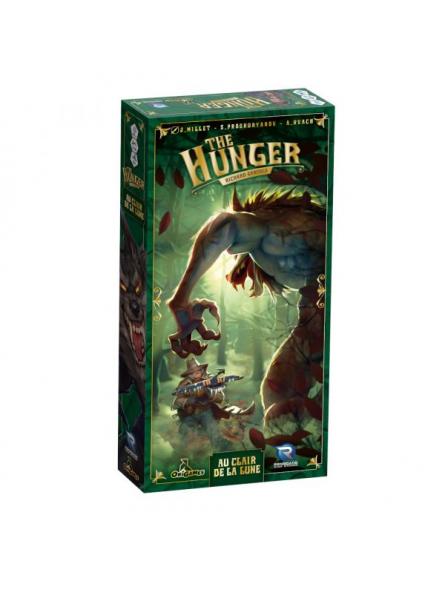 THE HUNGER Extension Au Clair de La Lune