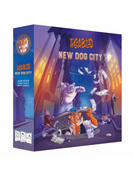 NEW DOG CITY