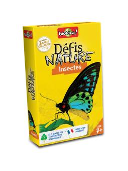 Défis nature Insectes