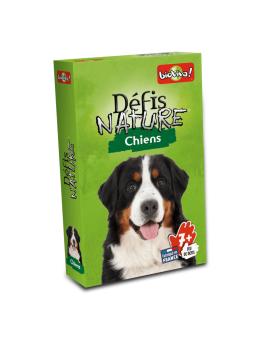 Défis Nature - Chiens