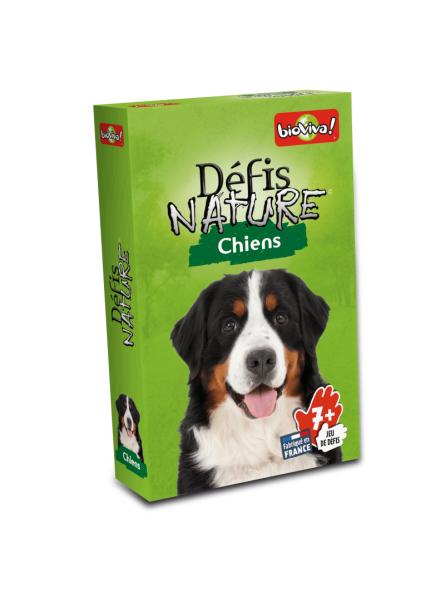 Défis Nature - Chiens