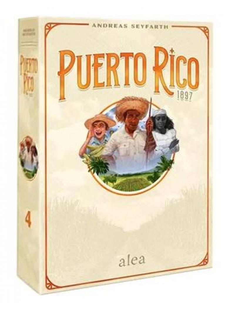 PUERTO RICO 1897