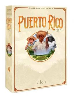 PUERTO RICO 1897