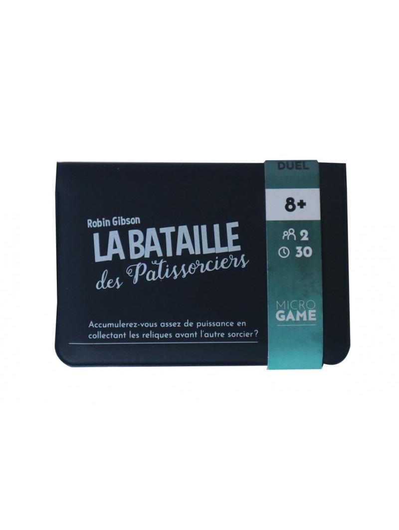 La Bataille des Patissorciers