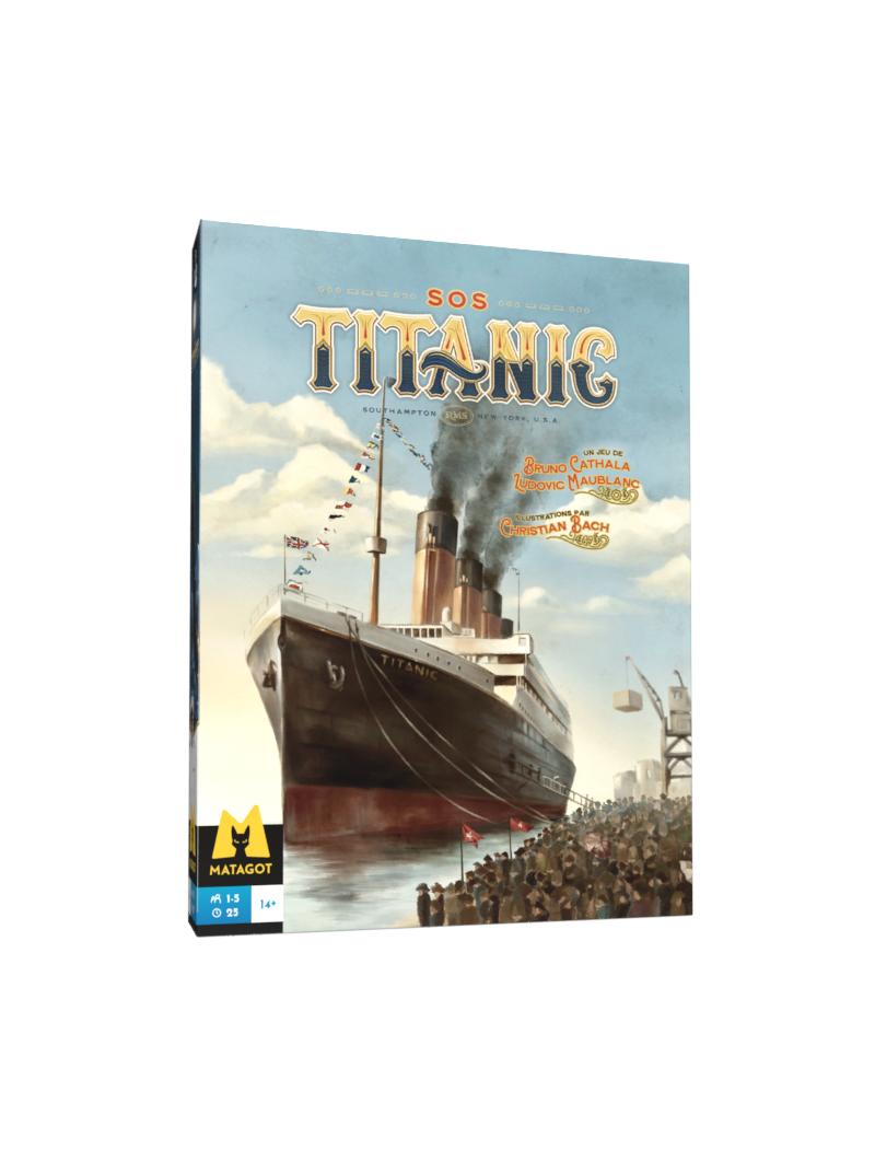 SOS TITANIC