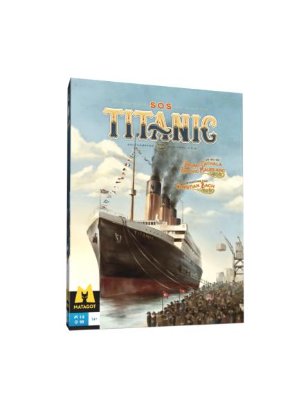 SOS TITANIC