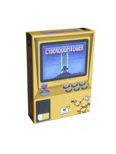  CyberDoom Tower : Pixel Collection
