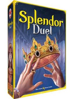 Splendor Duel