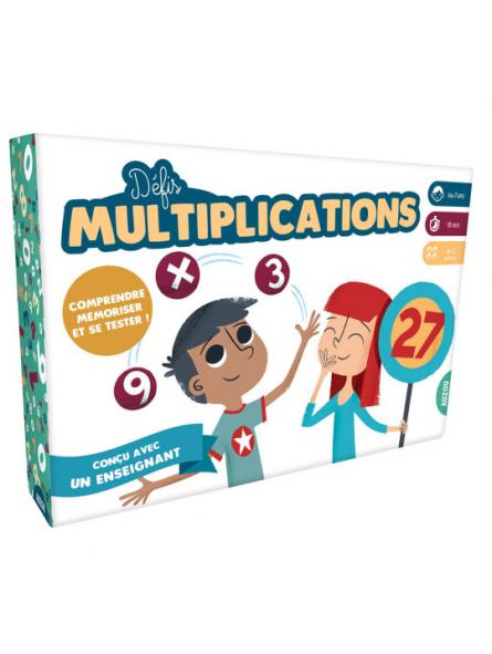 DEFIS MULTIPLICATIONS