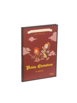 PETITS CHEVALIERS LE DIPLOME BD PETIT HEROS