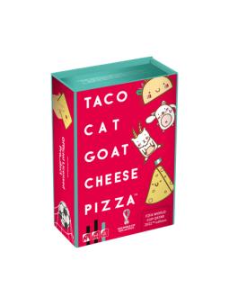 TACO CAT GOAT CHEESE PIZZA FIFA